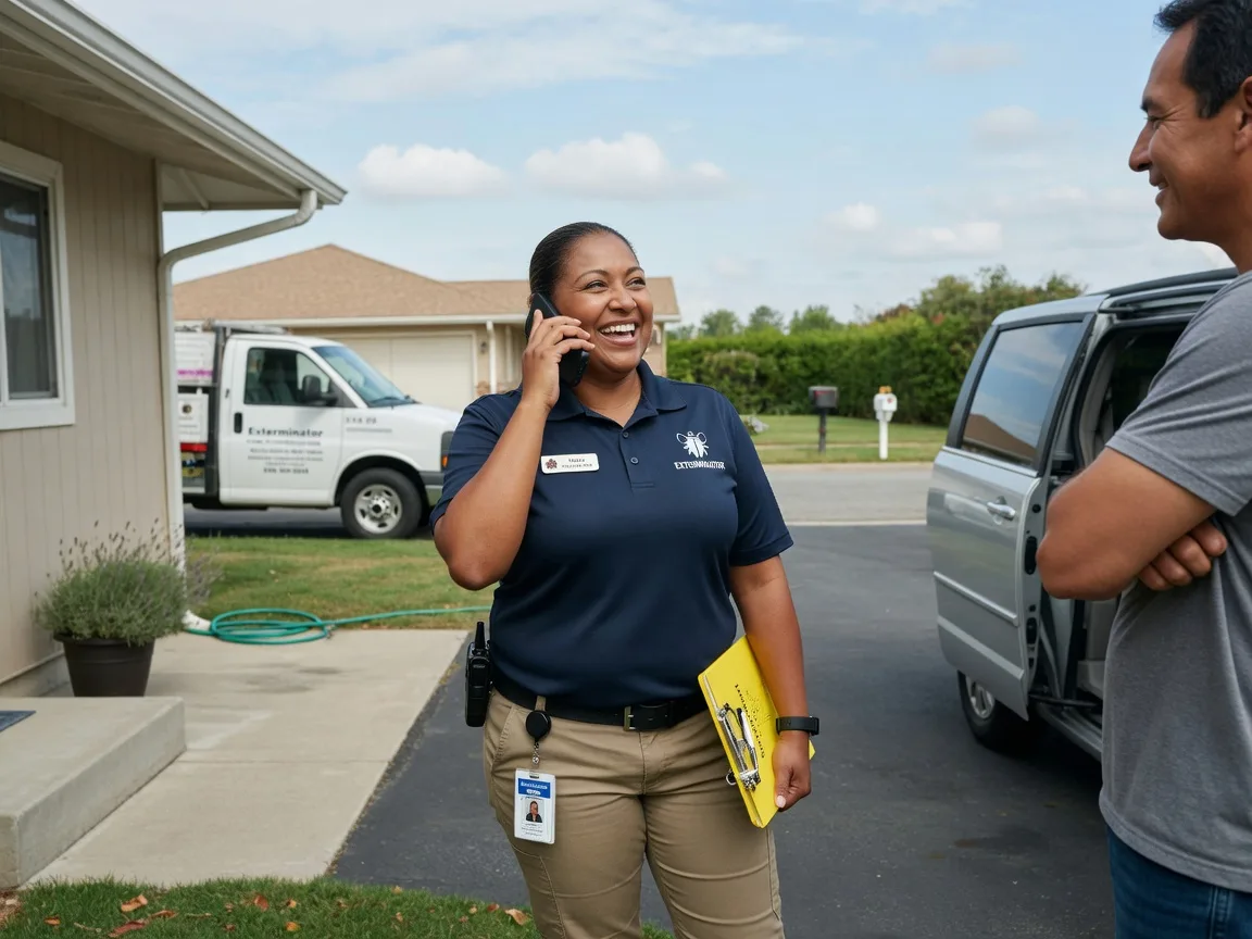 Pest Control Darlington, IN FAQs